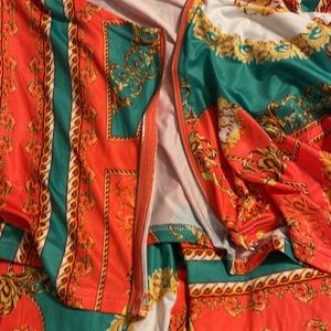 Two piece cute outfit